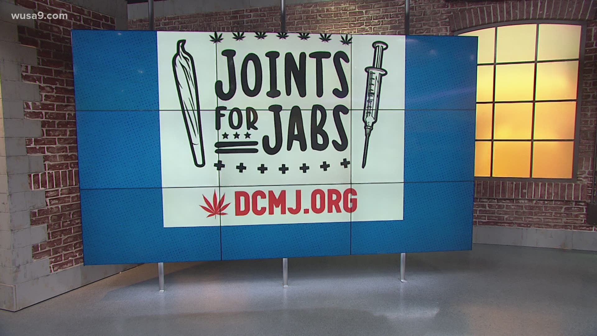 Aktywiści Rozdają Darmową Marihuanę w Waszyngtonie, aby Zachęcić do Szczepień Przeciwko COVID 19 w Ramach Kampanii „Joints For Jabs”, GazetaKonopna