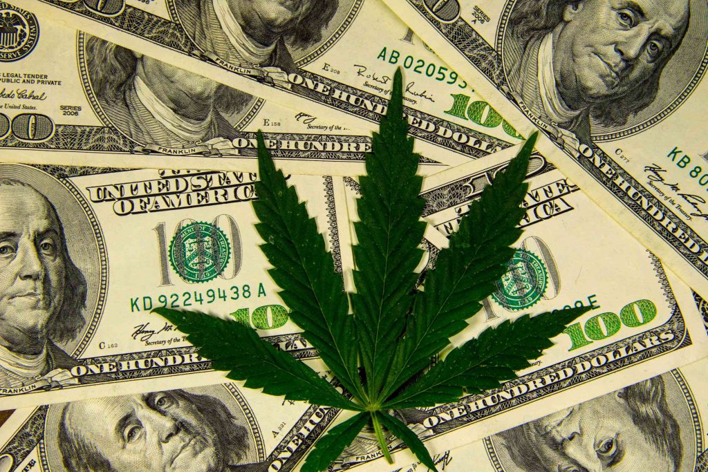 Marihuana w Kalifornii Miliard Dolarów z Podatków, GazetaKonopna